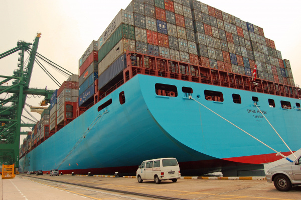 Увеличение сроков прохождения контейнерных перевозок на Камчатку